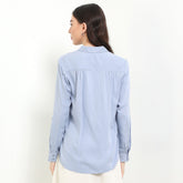 CDL Kemeja Loose Fit Wanita P0113J02E